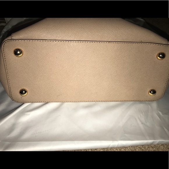 Michael Kors Jet set tote large leather tote - Picture 7 of 8